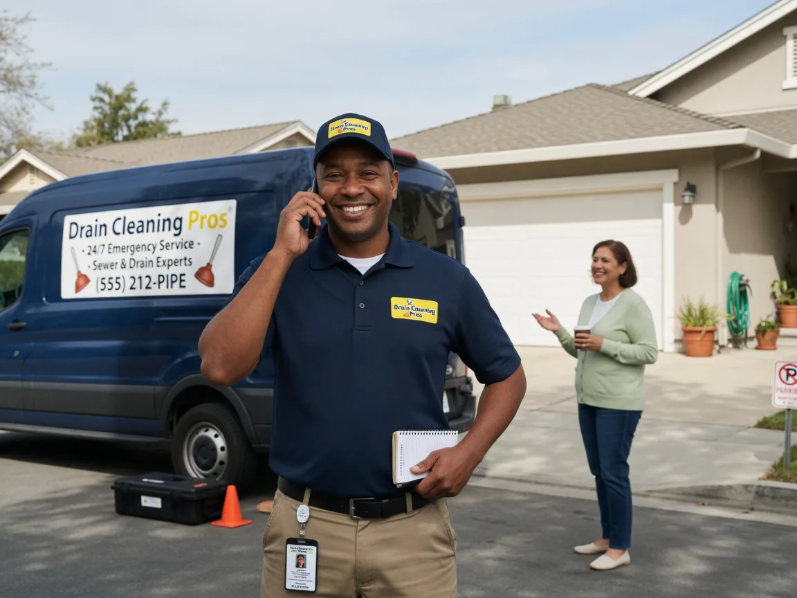 Drain Cleaning East Jordan, MI FAQs